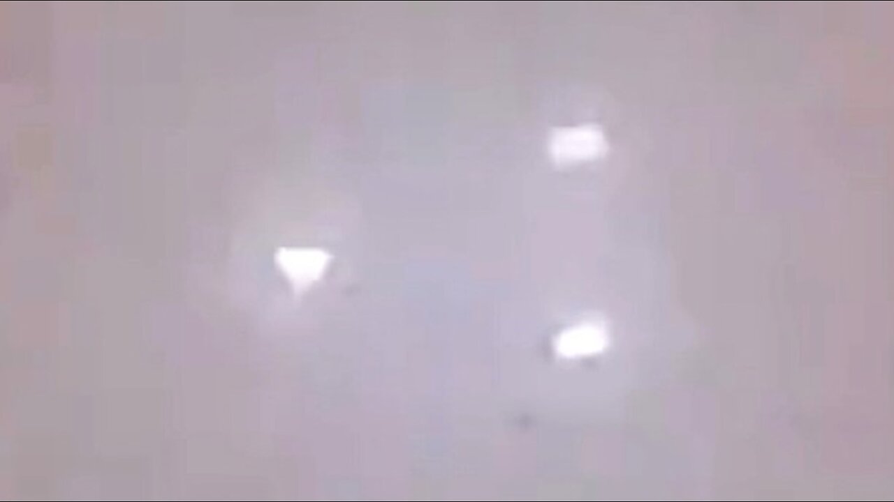 UFO in Toronto 5-26-25