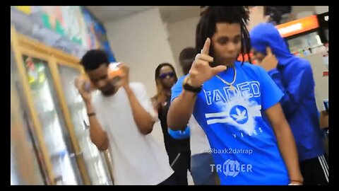 Rackedupmaniac x 1SavageLilJay - Gateway / Menace (Official Video)