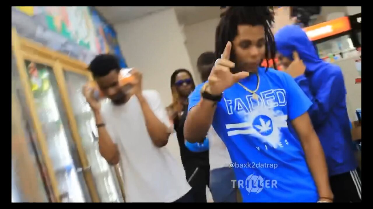 Rackedupmaniac x 1SavageLilJay - Gateway / Menace (Official Video)