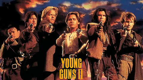 Toxic Tuesday Ep 175: Young Guns II