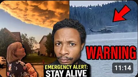 They Released Something During the Chaos… & No One Noticed