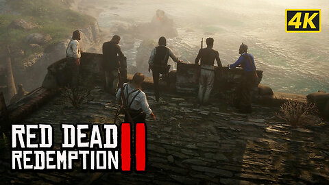 Assalto Fussar: Resistenza a Guarma - RED DEAD REDEMPTION 2 [BEST MISSIONS ITA 4K - PARTE. 21]