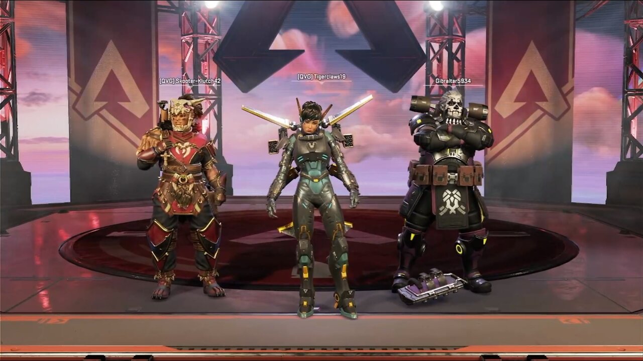 No Eliminations, But I still WIN