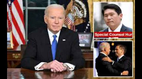 Hur Audio, Set for Release, Exposes Biden's Memory Lapses
