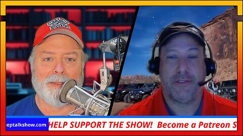 🚗💨 Jeep Talk Show: Ultimate Off-Road Chat with Tony & Steve! 💨🚗