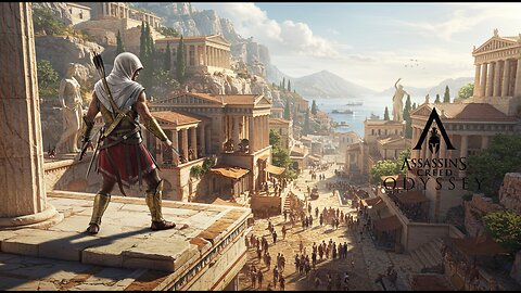 ASSASSIN'S CREED ODYSSEY | DONCELLA DE MARMOL.