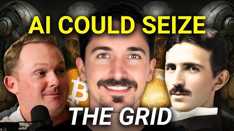 Humanoid Robots, Bitcoin, and Decentralized AI - Andrew Myers