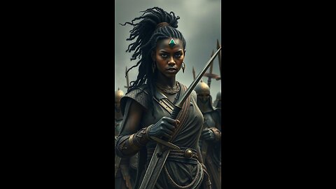 African Woman