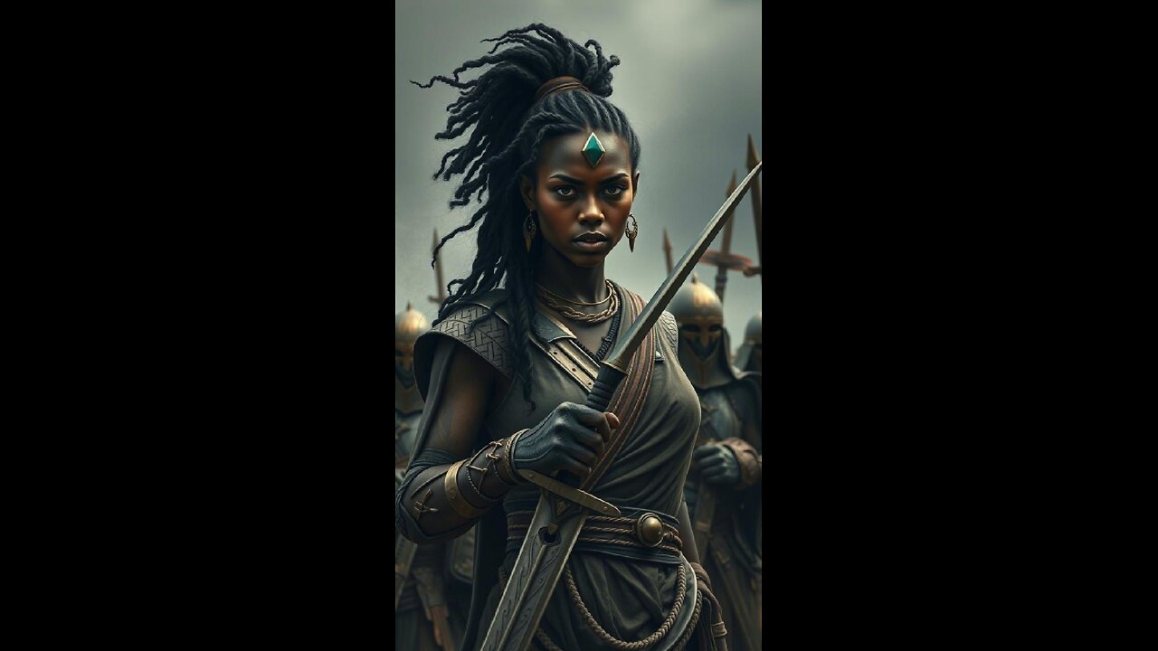 African Woman