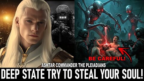 "The Shocking Truth About New Earth..." | Deep State Dark Plan | Ashtar Commander (10)