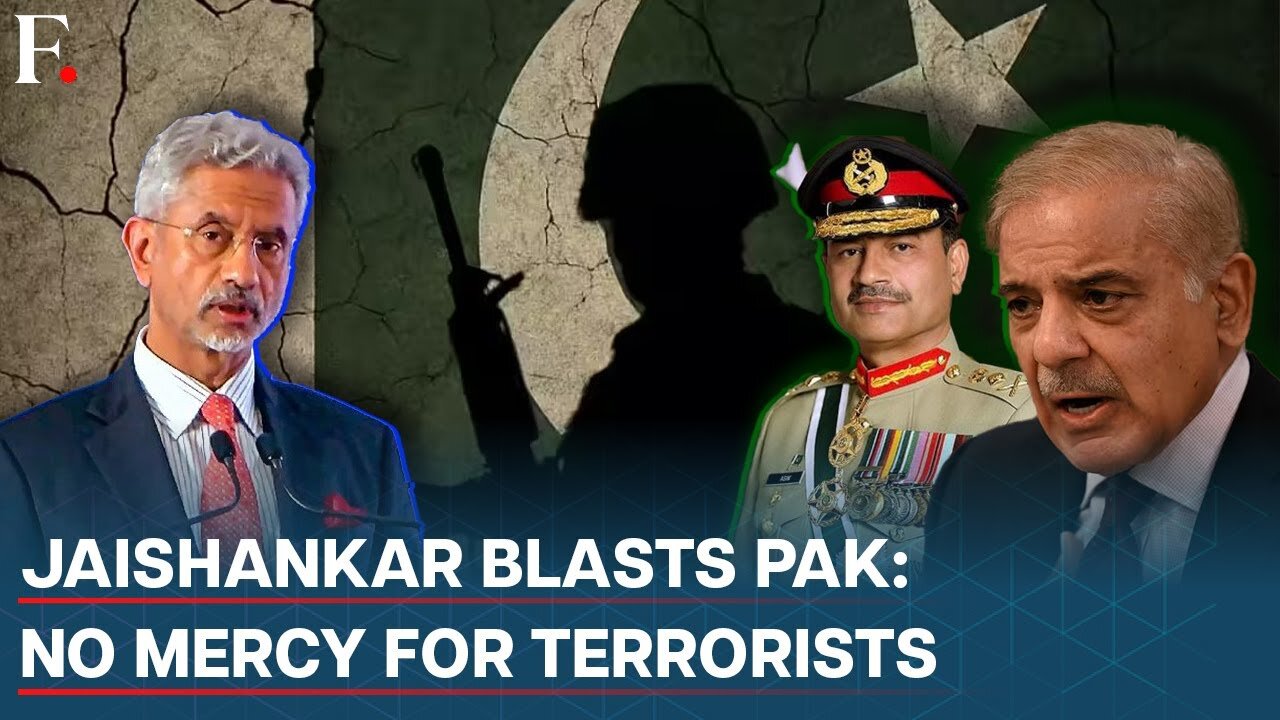 Jaishankar Slams Pak at UN: "State Sponsorship of Terrorism Must Be Exposed and Countered" | N18G