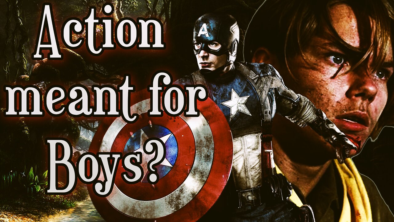 Boys Need Adventure Books That Don't Suck with Indie Author Jeff Putnam