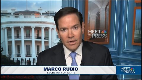Secretary of State: There's No Military Solution To Russia/Ukraine War