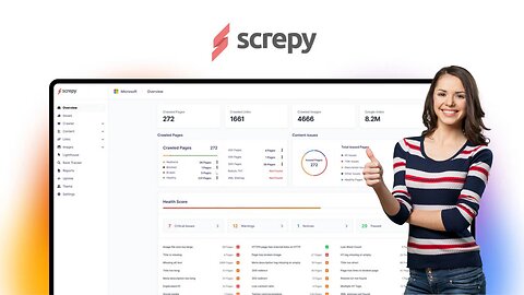 Screpy Lifetime Deal – All-in-One AI SEO Tool for Just $59!