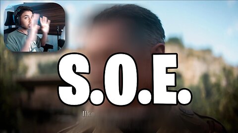 MISSIO S.O.E.|| COD WW II Nostalgic