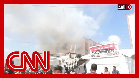 New video reveals third strike in deadly ‘double-tap’ attack on Gaza hospital