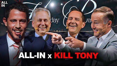 All-In x Kill Tony: A Hilarious Holiday Special