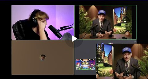 Nick Fuentes vs. Dean Withers Debate
