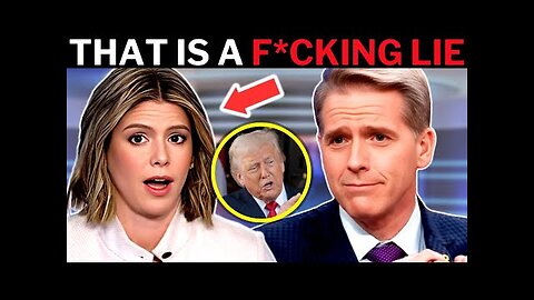 Smarmy MAGA Stooge Scott Jennings LOSES IT Live on CNN