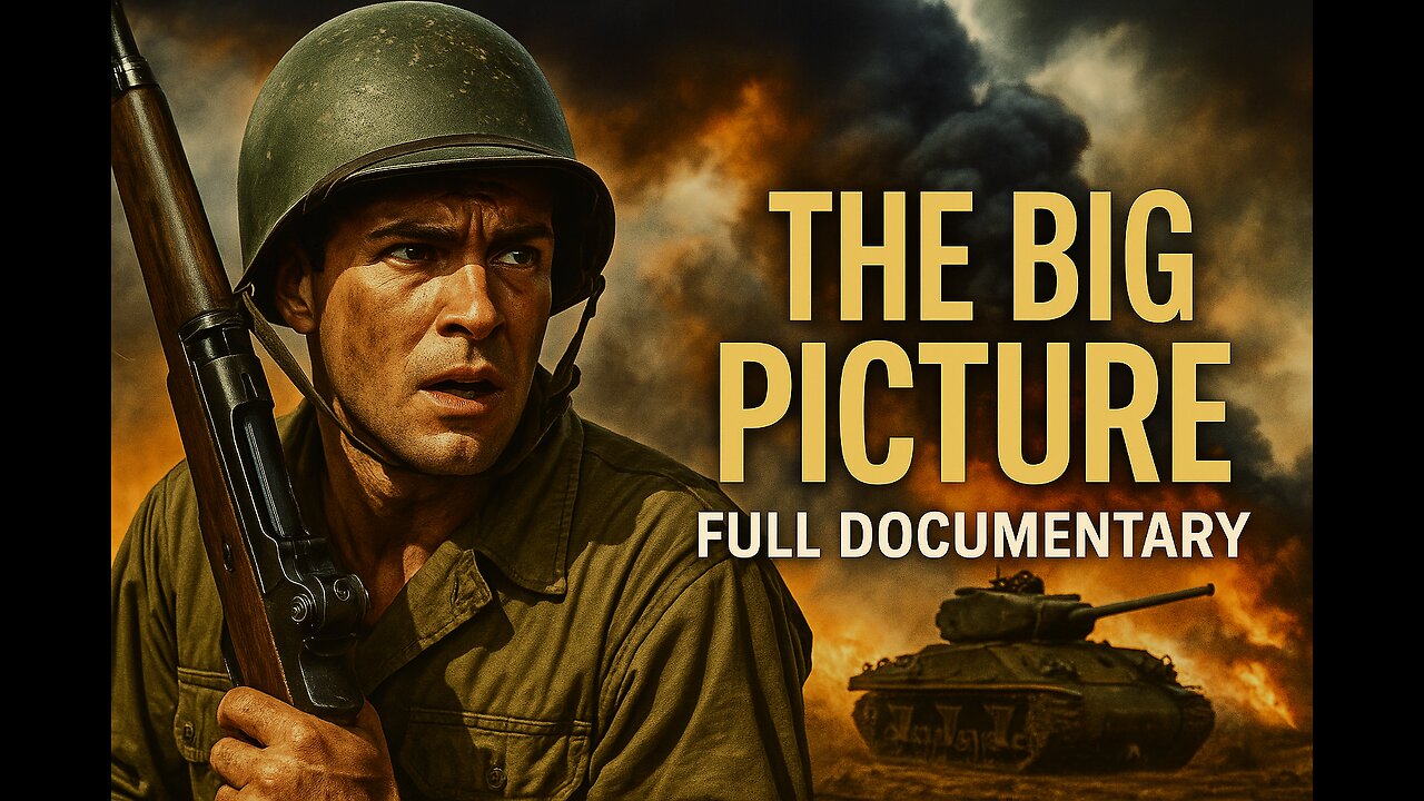 The Big Picture – Airborne Soldier (1960s) | Full Documentary