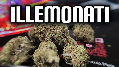 illemonati strain from JK Distro