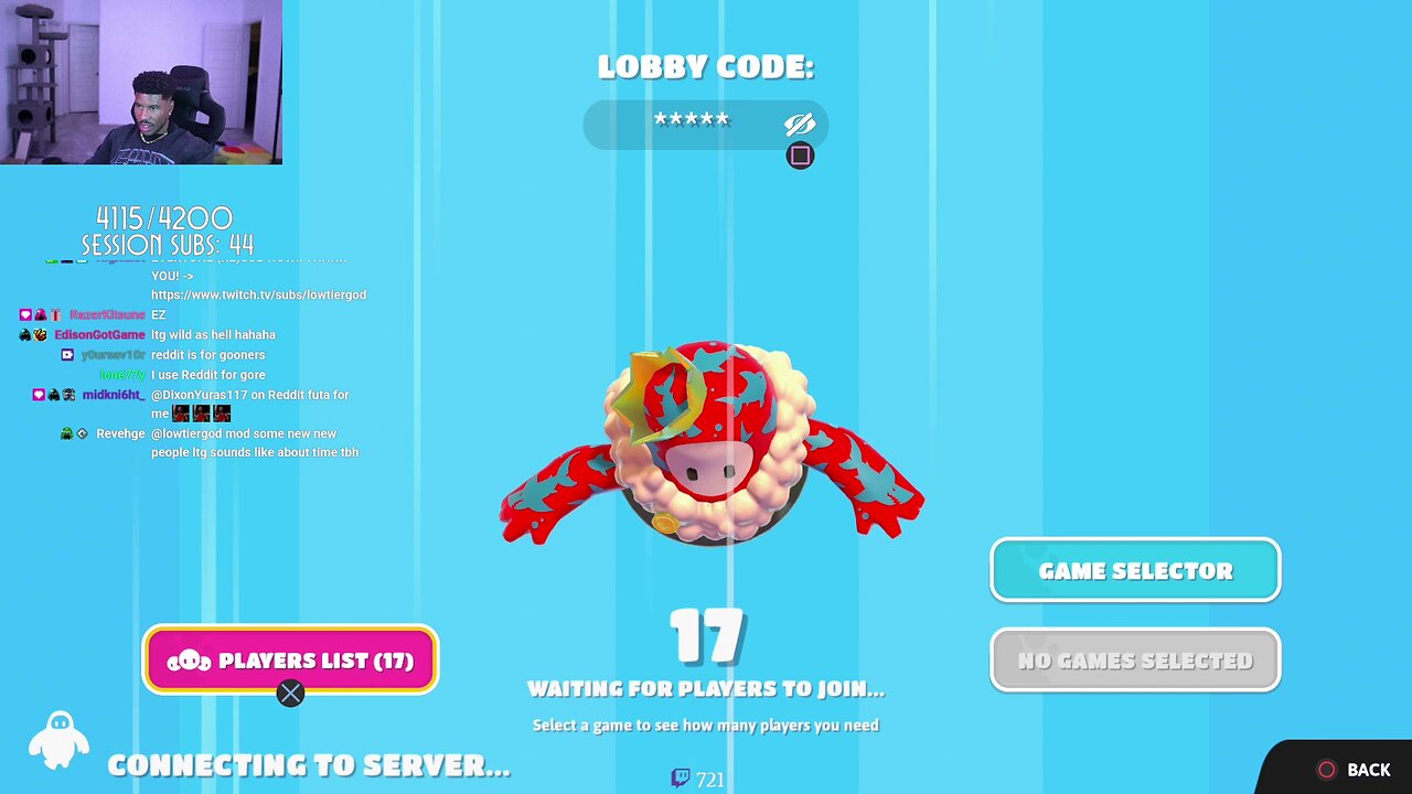 [9.8.25, Part 2] LowTierGod (live) 2025-09-08 212936 [315041508055]