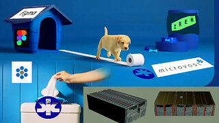 November Stock Radar: Kimberly-Clark KMB, IREN, Figma FIG, Microvast MVST