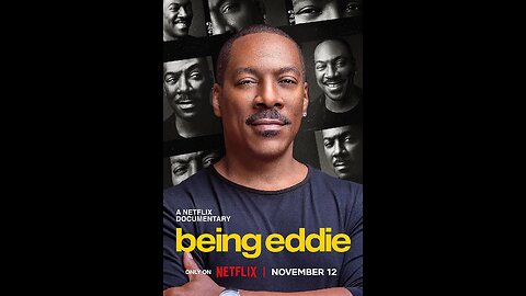 Trailer - Being Eddie - 2025 - Netflix