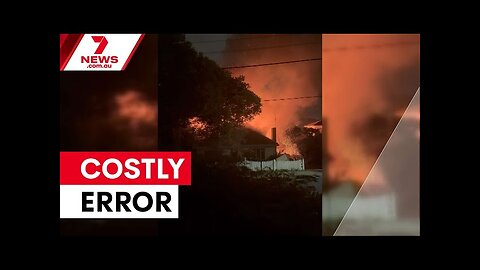 Cheap electrical device costs Glen Waverley couple their home ....