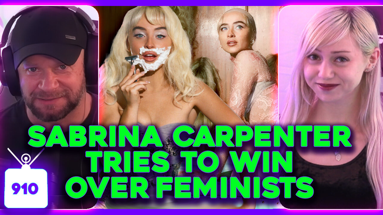 Sabrina Carpenter Wants Feminist Approval, Demonic Rituals at Burning Man? | Ep. 910