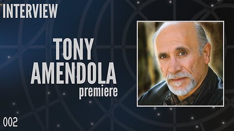 002: Tony Amendola, "Bra'tac" in Stargate SG-1 (Interview)