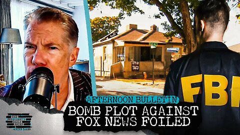 Bomb Plot Against Fox News Foiled & Trump Targets Memphis Violence