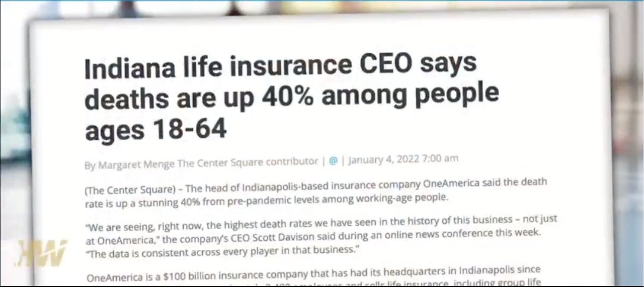 Covid: Just Follow the Money