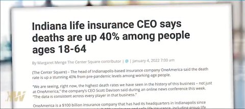 Covid: Just Follow the Money