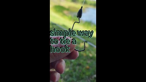 the best way to tie a fishing knot