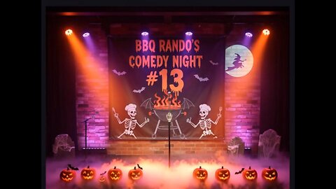 🎤Comedy Night🎃 BBQ Rando Ranch #13 #shorts #shortvideo