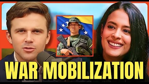 VENEZUELAN MILITARY STAGES HUGE OPERATIONS | ÉRIKA ORTEGA SANOJA INTERVIEW