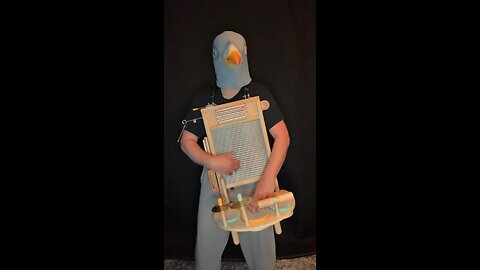 Pigeon packs percussions