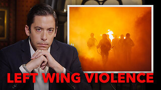 The Media Are Lying About Left-Wing Political Violence