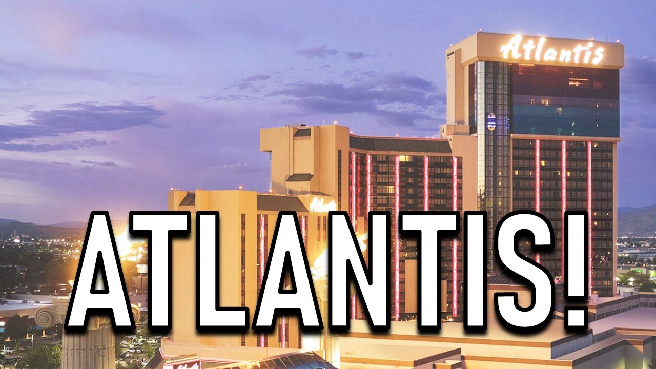 ATLANTIS!