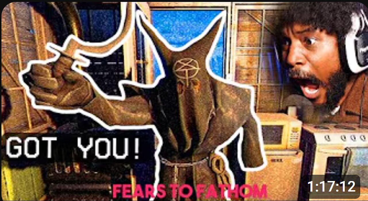 😱 TOP JUMPSCARE OF ALL TIME! [Fears To Fathom: Ironbark Lookout] 🌲🎵
