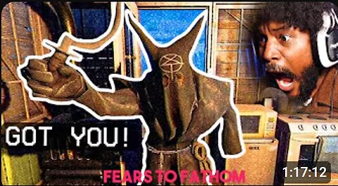 😱 TOP JUMPSCARE OF ALL TIME! [Fears To Fathom: Ironbark Lookout] 🌲🎵