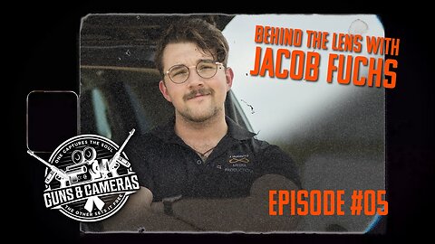 Jacob Fuchs - Dream big, be prepared, and move fast! Welcome to the world of a freelance 2A Creator!