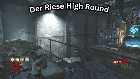 OG Der Riese High Round