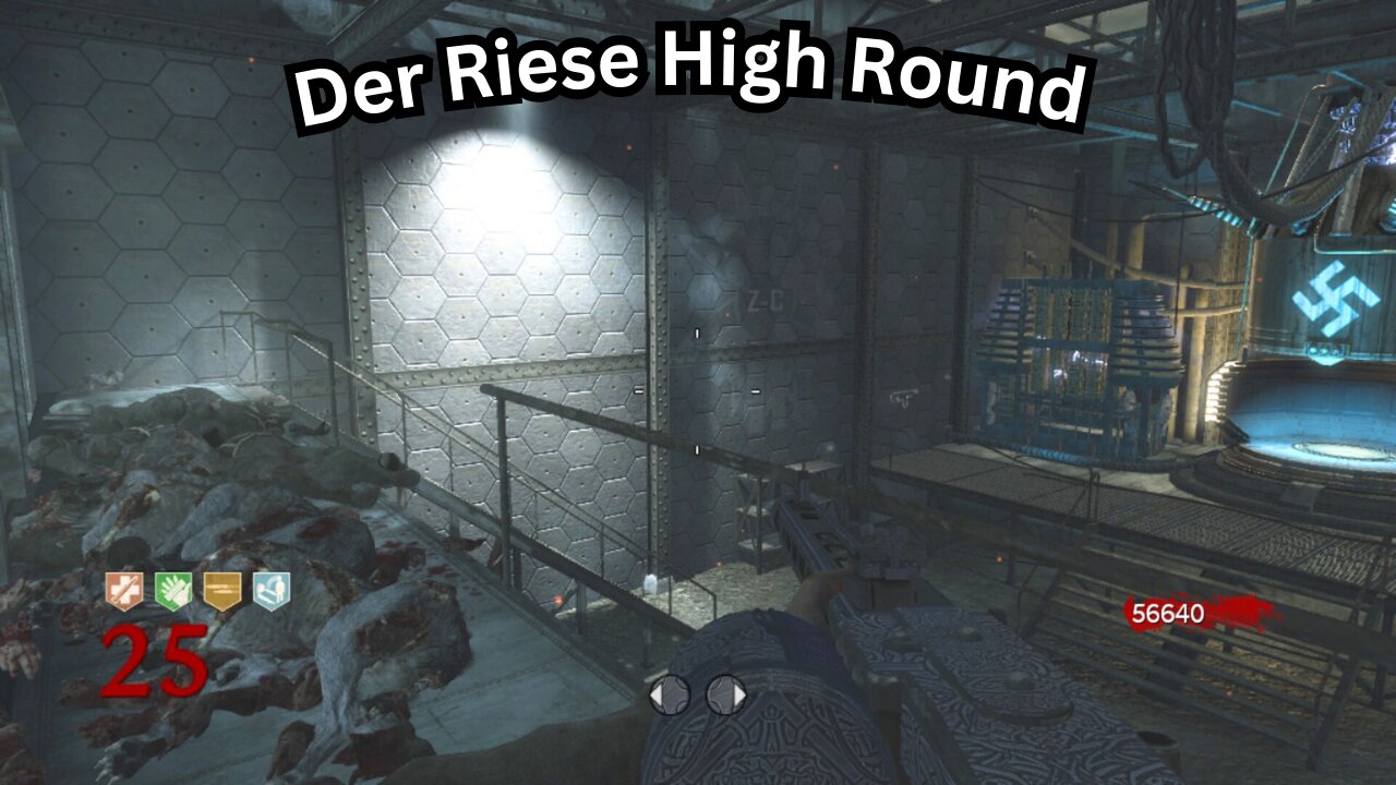 OG Der Riese High Round