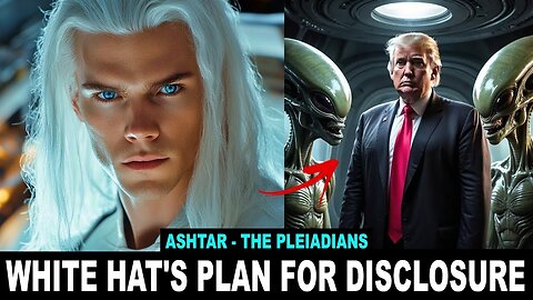 "SECRET SPACE PROGRAMS" Ending A Lifetime Of Secrecy | The Pleiadians ASHTAR (9)