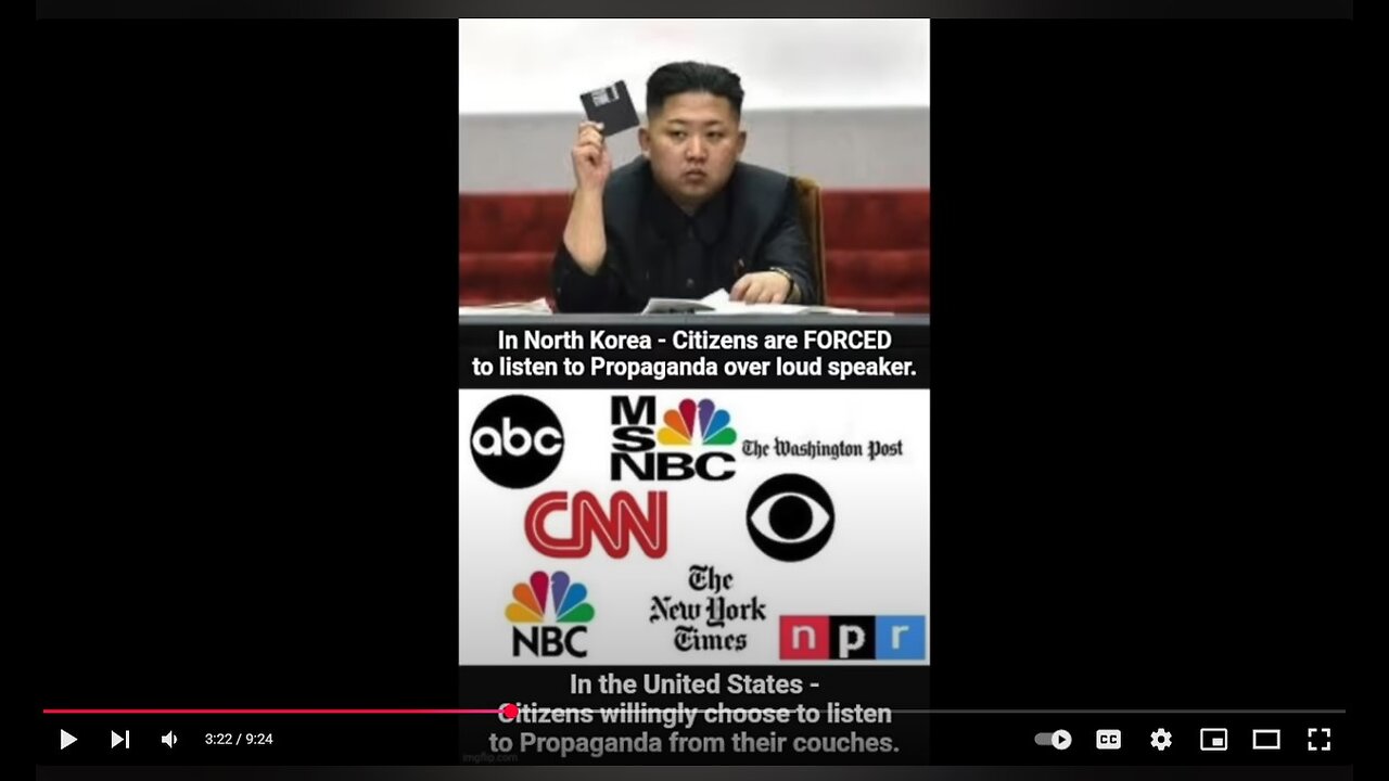 Thanks To All of These Liars !