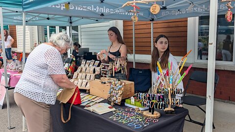 Grande journée des petits entrepreneurs