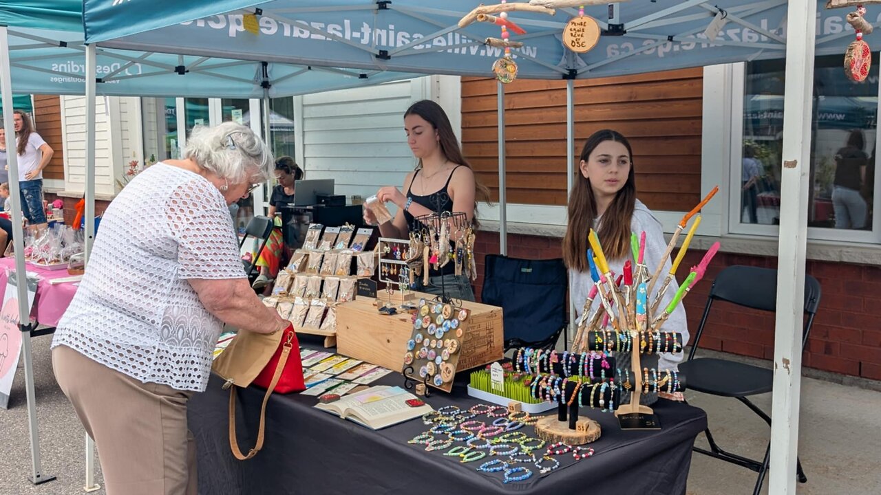 Grande journée des petits entrepreneurs