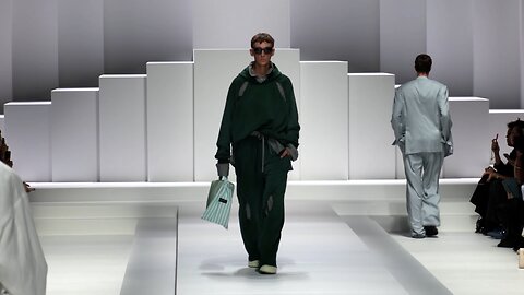 Dolce & Gabbana · Desfile De Moda Masculina Primavera·Verano 2026
